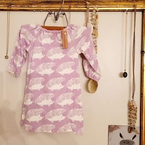 ADORABLE Milkbarn new born dress with tags